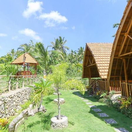 Nyuh Gading Bungalow Nusa Penida Sakti Buitenkant foto