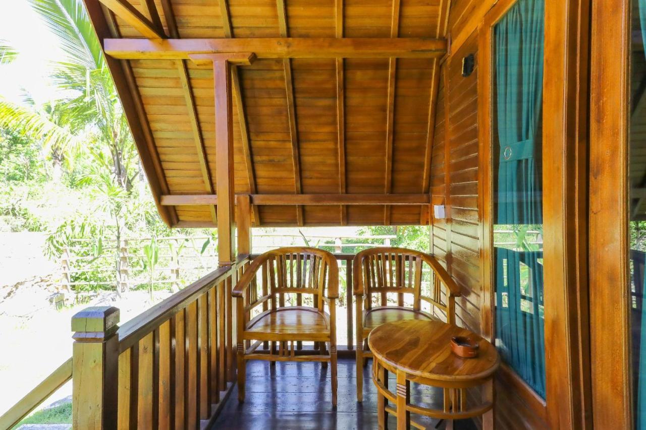 Nyuh Gading Bungalow Nusa Penida Sakti Buitenkant foto