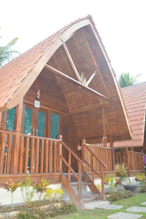Nyuh Gading Bungalow Nusa Penida Sakti Buitenkant foto