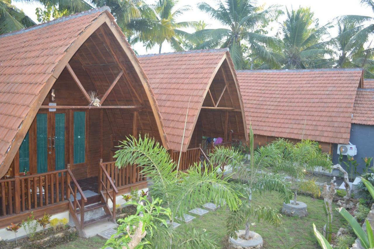 Nyuh Gading Bungalow Nusa Penida Sakti Buitenkant foto
