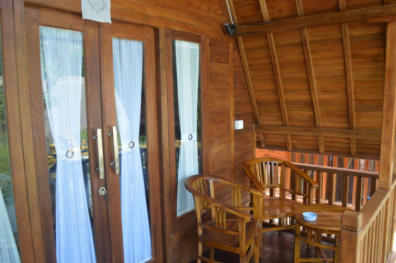 Nyuh Gading Bungalow Nusa Penida Sakti Buitenkant foto