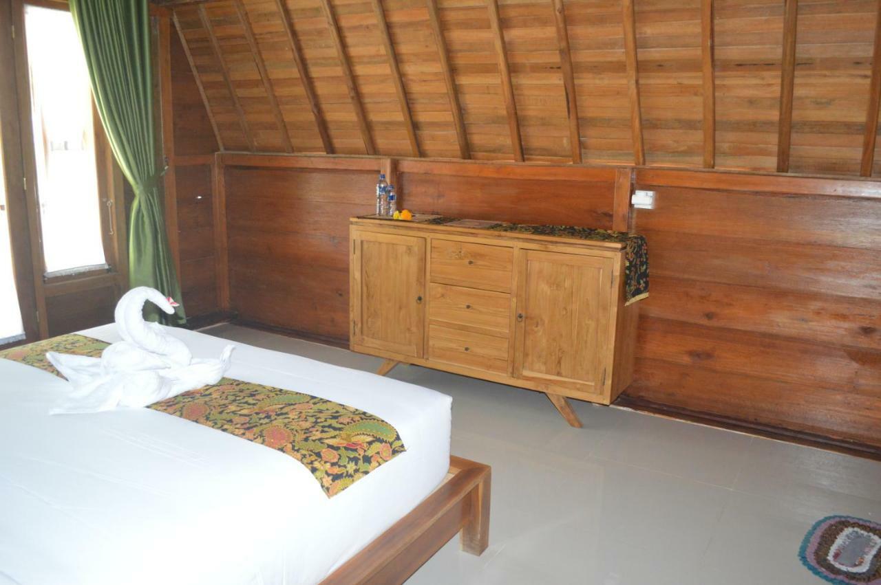Nyuh Gading Bungalow Nusa Penida Sakti Buitenkant foto
