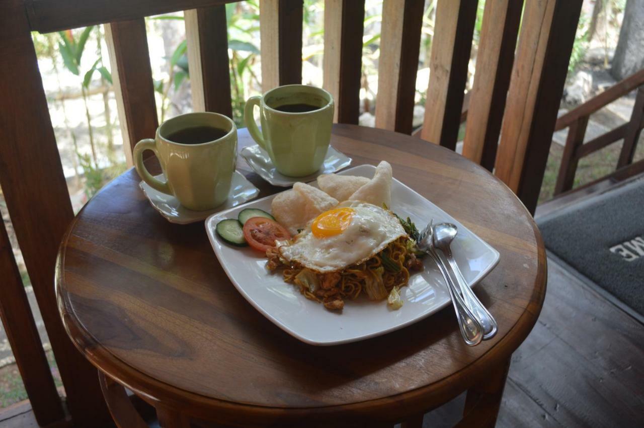 Nyuh Gading Bungalow Nusa Penida Sakti Buitenkant foto