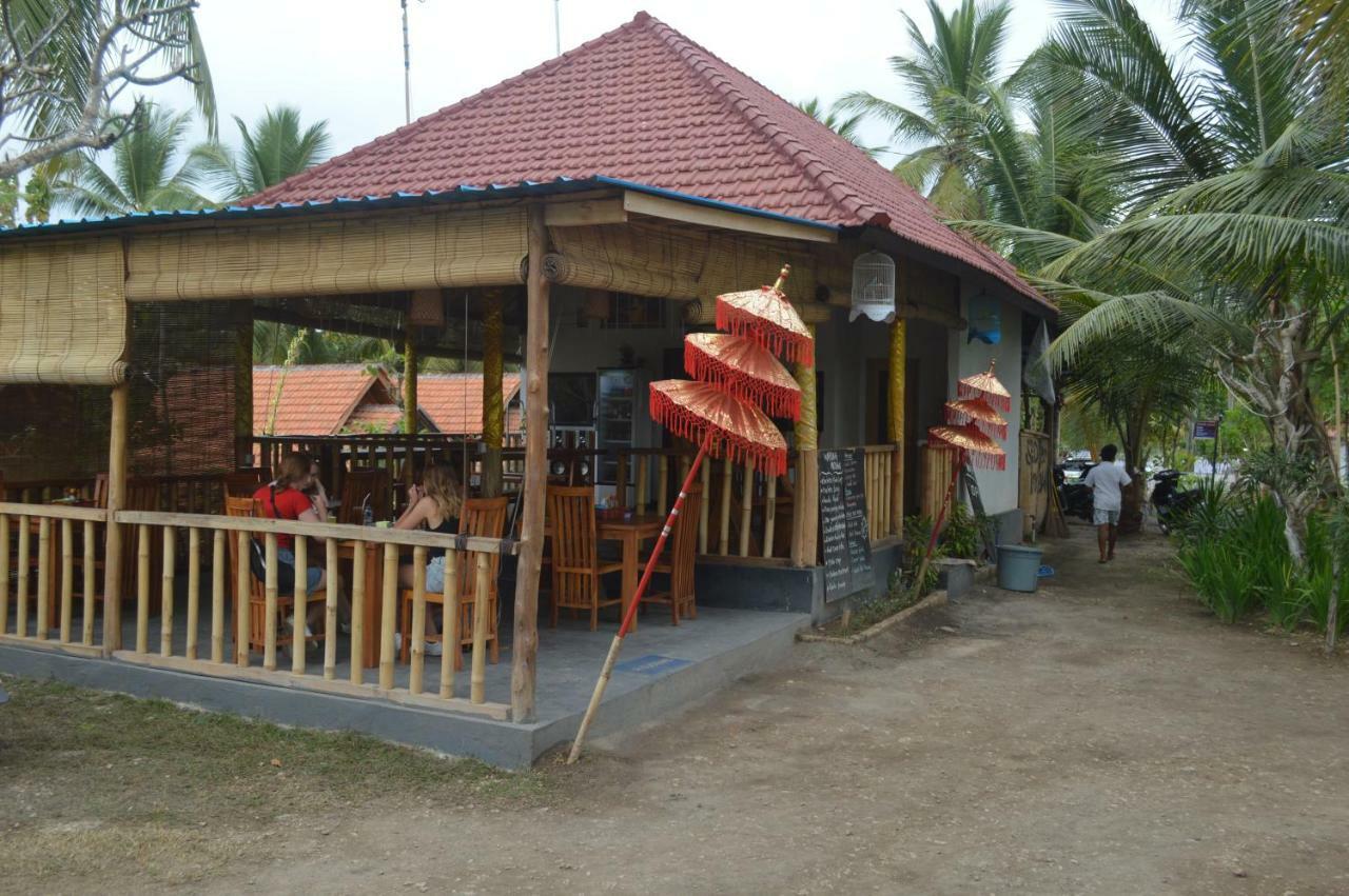 Nyuh Gading Bungalow Nusa Penida Sakti Buitenkant foto