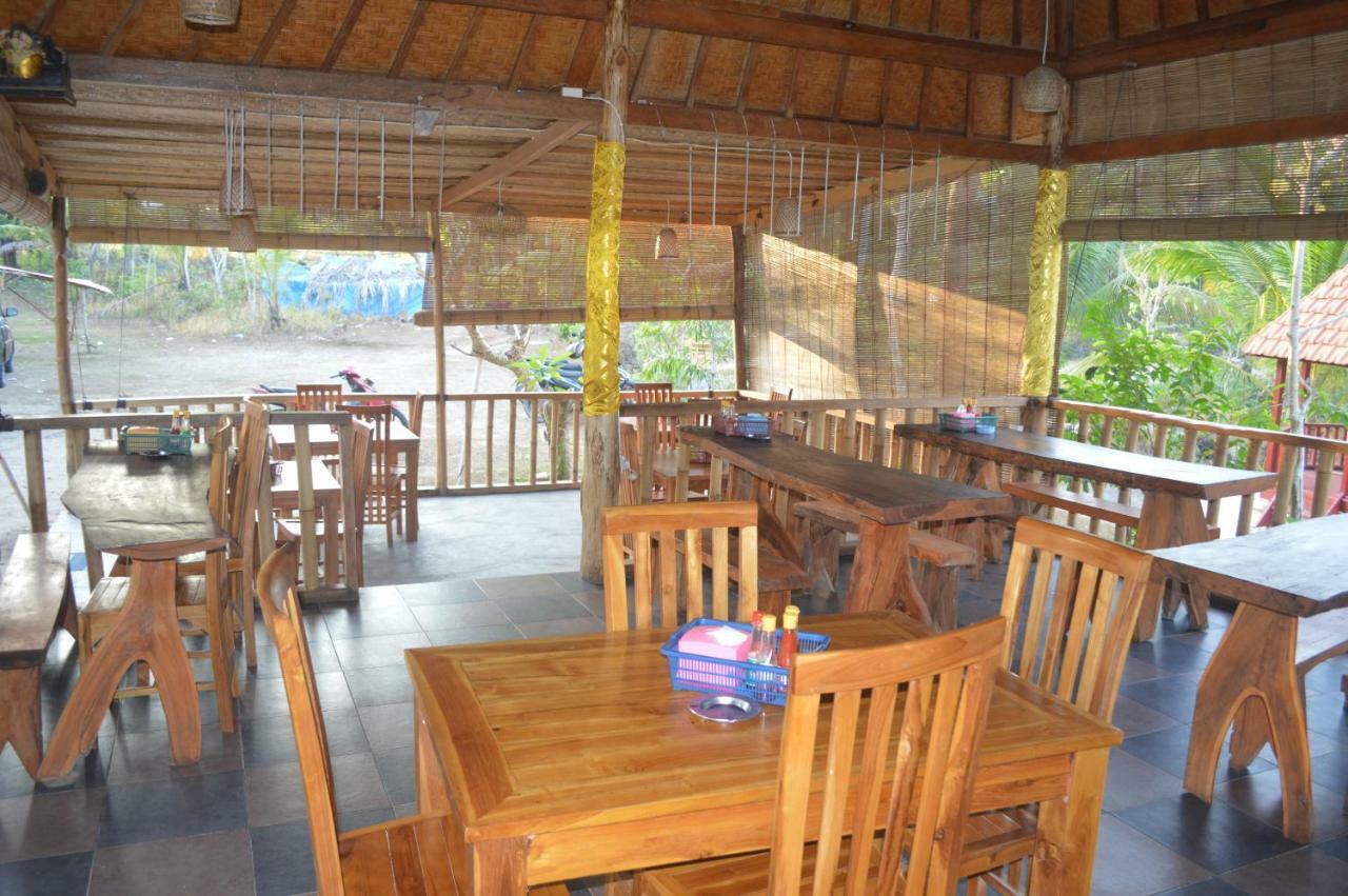 Nyuh Gading Bungalow Nusa Penida Sakti Buitenkant foto
