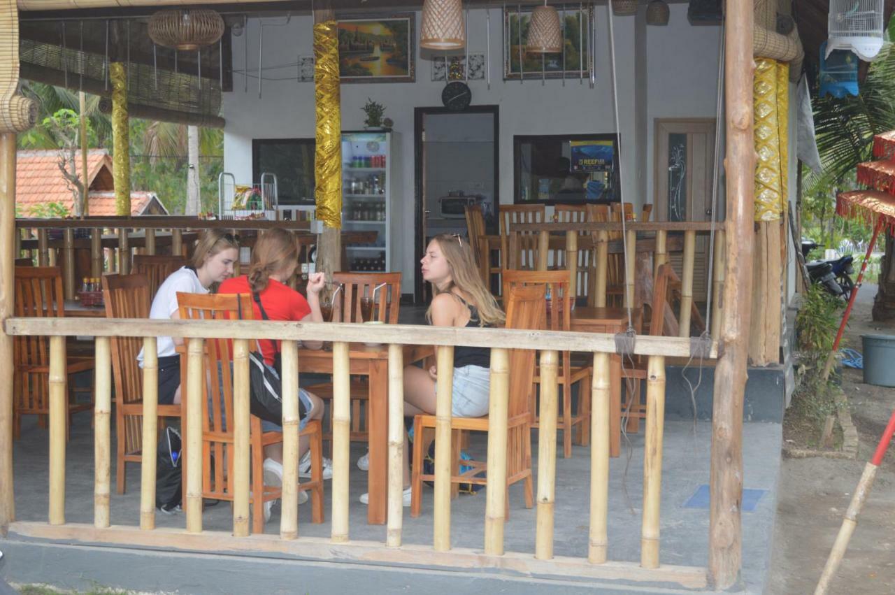 Nyuh Gading Bungalow Nusa Penida Sakti Buitenkant foto