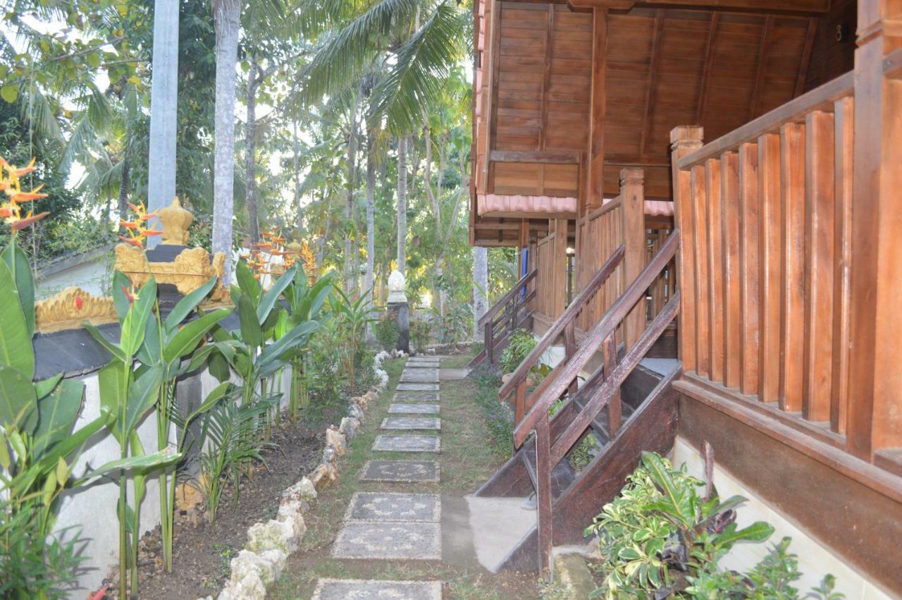 Nyuh Gading Bungalow Nusa Penida Sakti Buitenkant foto