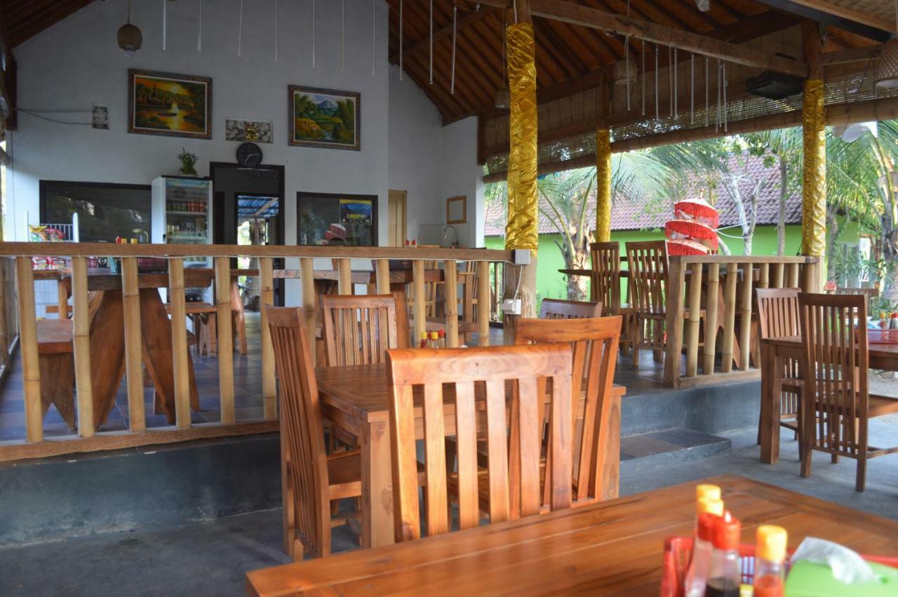 Nyuh Gading Bungalow Nusa Penida Sakti Buitenkant foto