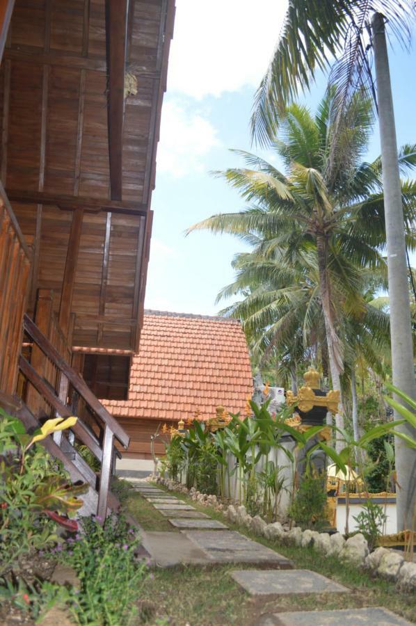 Nyuh Gading Bungalow Nusa Penida Sakti Buitenkant foto
