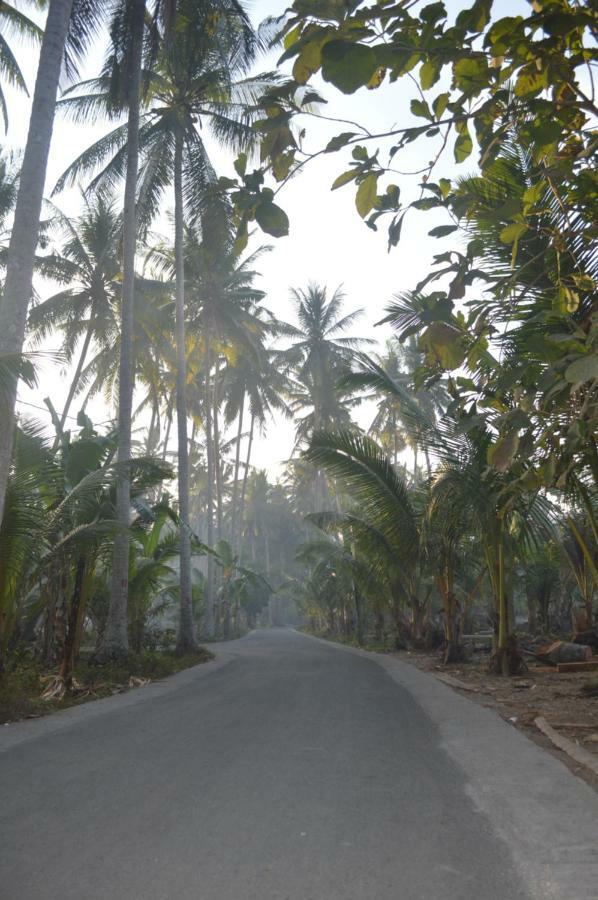 Nyuh Gading Bungalow Nusa Penida Sakti Buitenkant foto