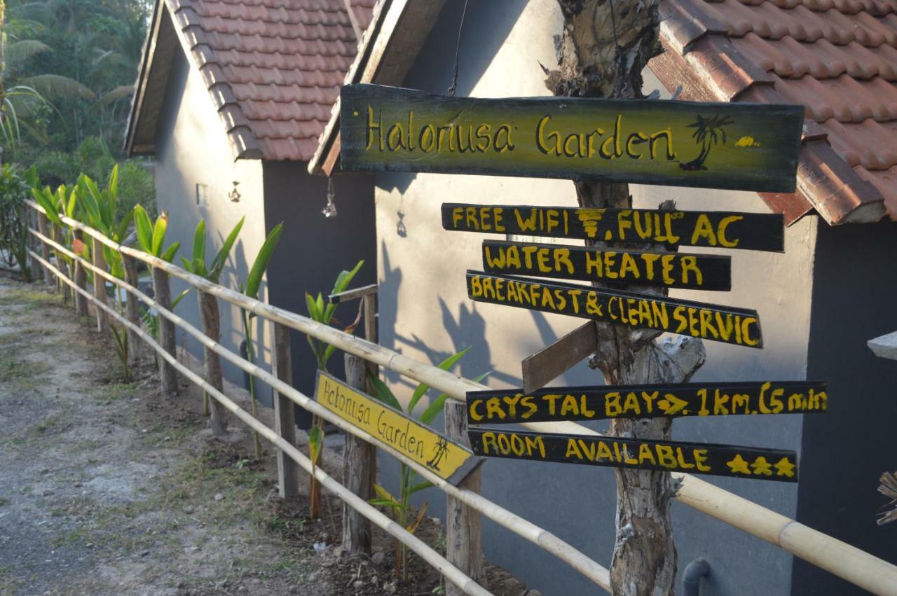 Nyuh Gading Bungalow Nusa Penida Sakti Buitenkant foto