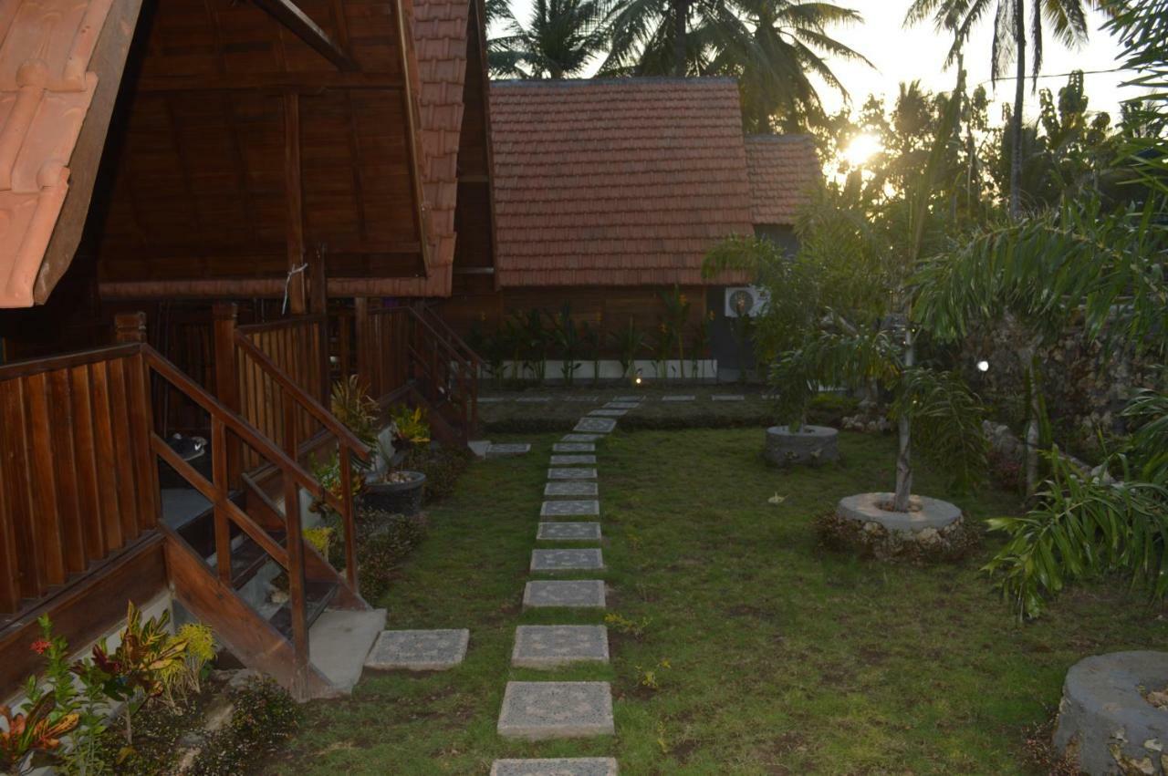 Nyuh Gading Bungalow Nusa Penida Sakti Buitenkant foto