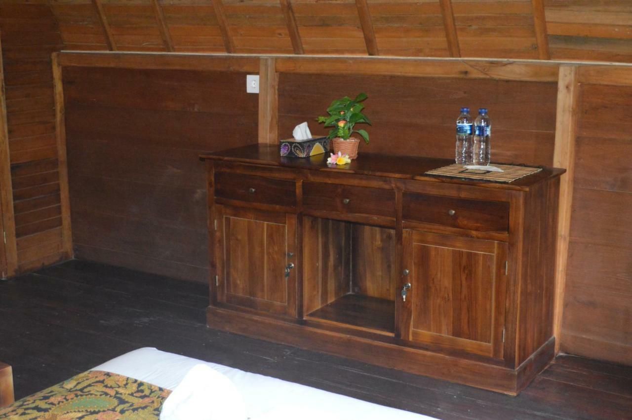 Nyuh Gading Bungalow Nusa Penida Sakti Buitenkant foto