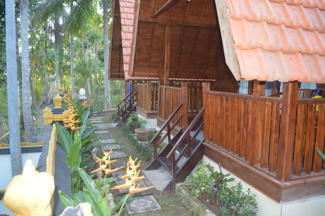 Nyuh Gading Bungalow Nusa Penida Sakti Buitenkant foto