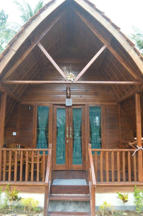 Nyuh Gading Bungalow Nusa Penida Sakti Buitenkant foto