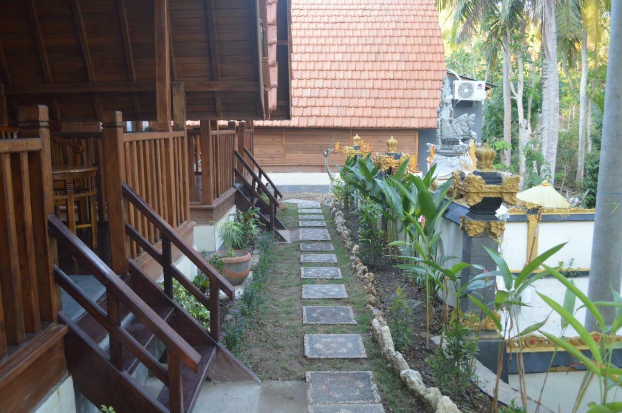 Nyuh Gading Bungalow Nusa Penida Sakti Buitenkant foto