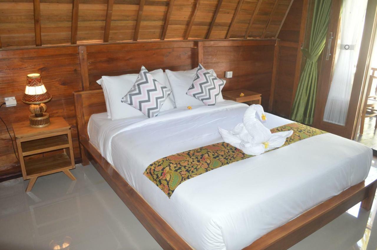 Nyuh Gading Bungalow Nusa Penida Sakti Buitenkant foto