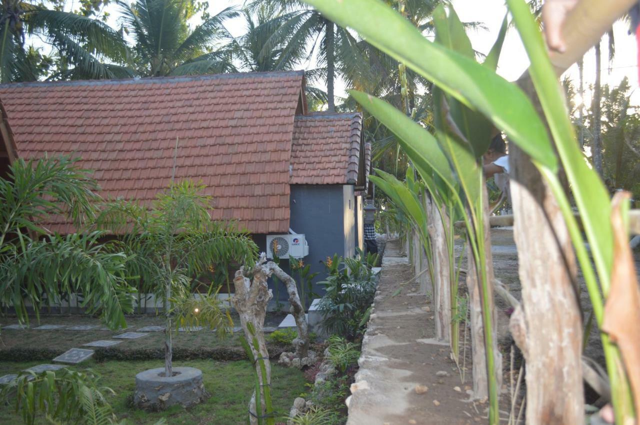 Nyuh Gading Bungalow Nusa Penida Sakti Buitenkant foto