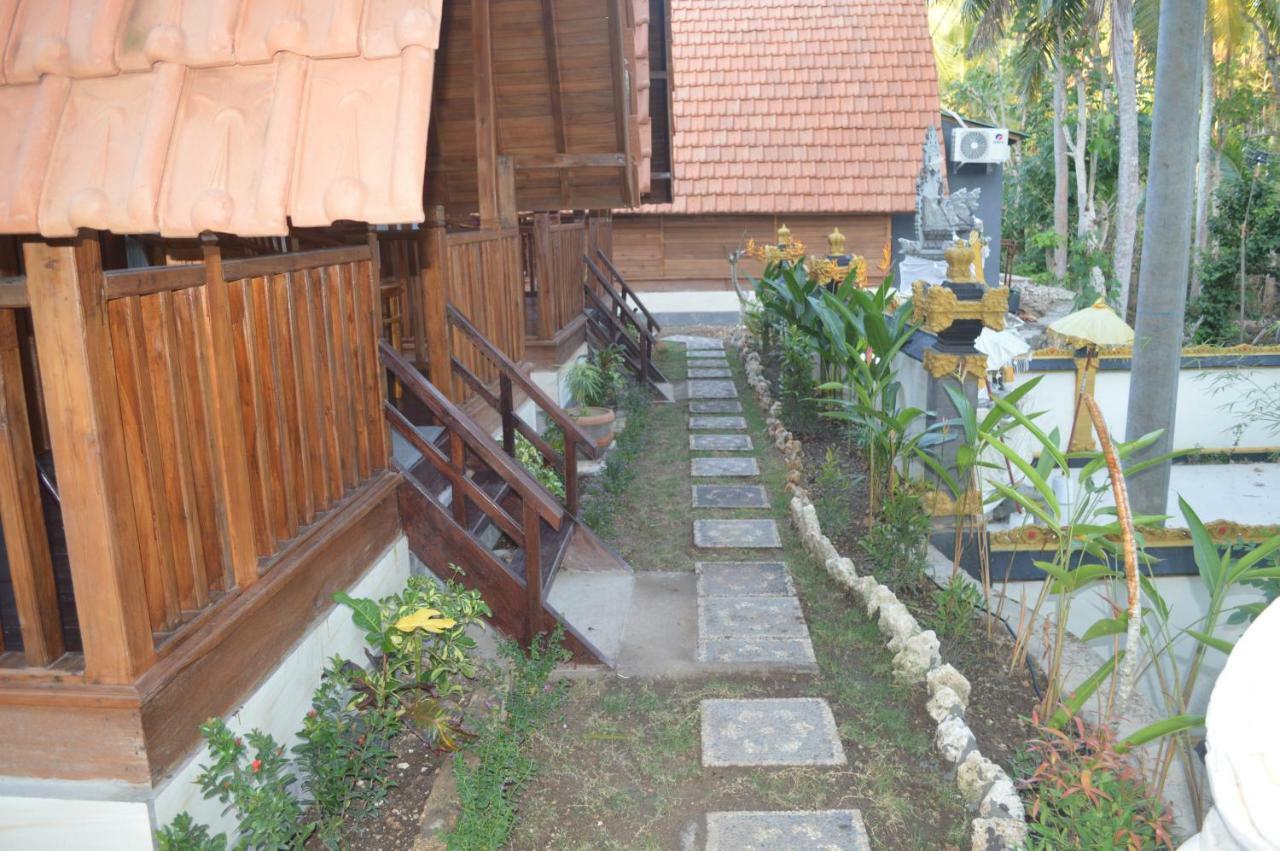 Nyuh Gading Bungalow Nusa Penida Sakti Buitenkant foto